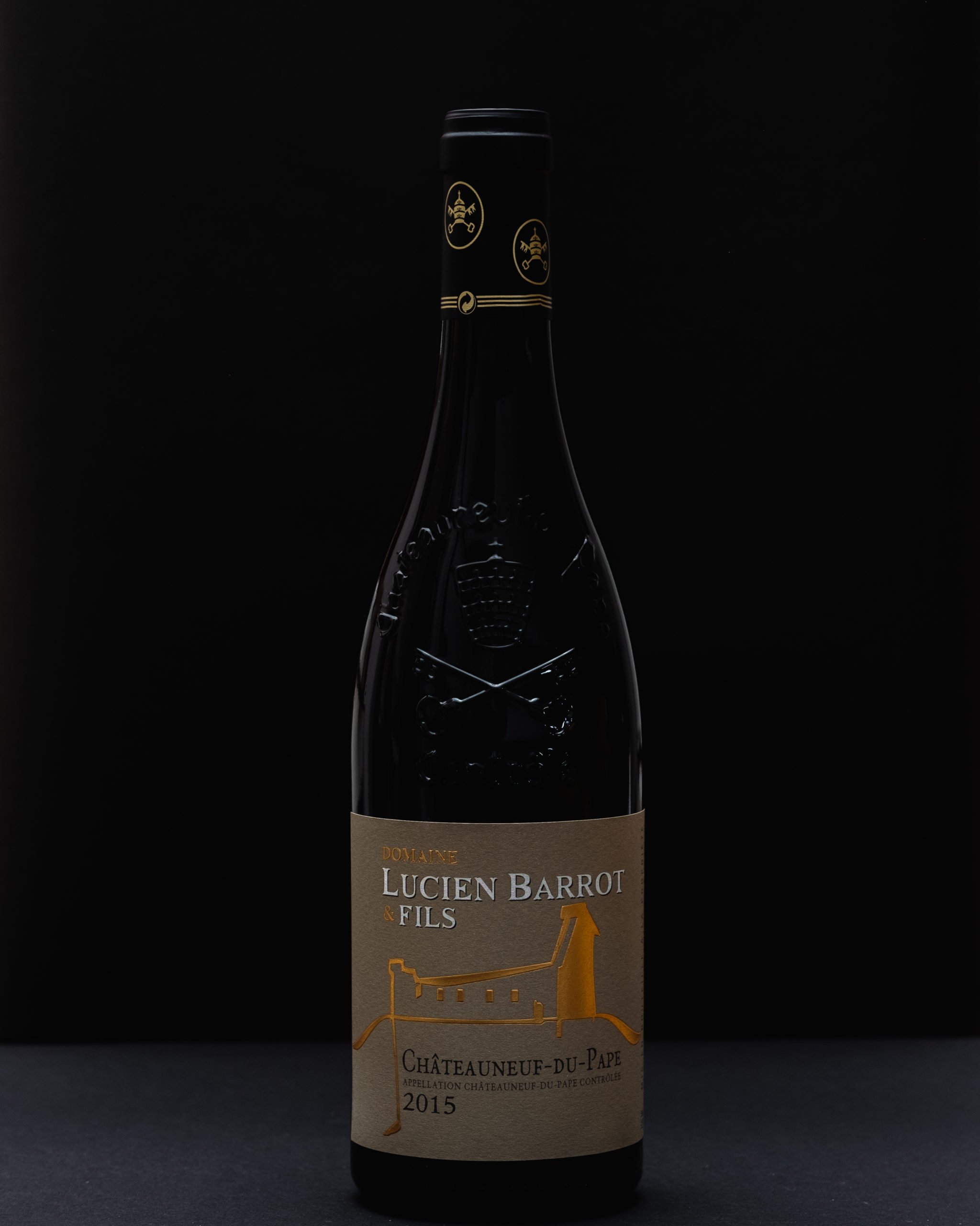 Châteauneuf-du-Pape AC MO Rouge