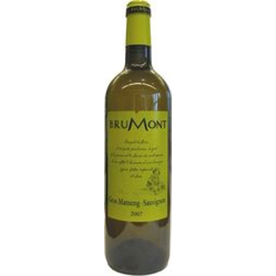 Vin de Pays des Côtes de Gascogne MO Gros Manseng-Sauvignon Blanc