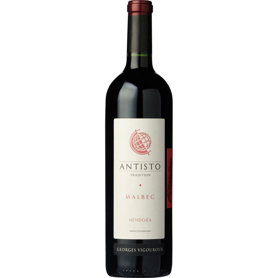 Cahors AOC MO Antisto Malbec Rouge