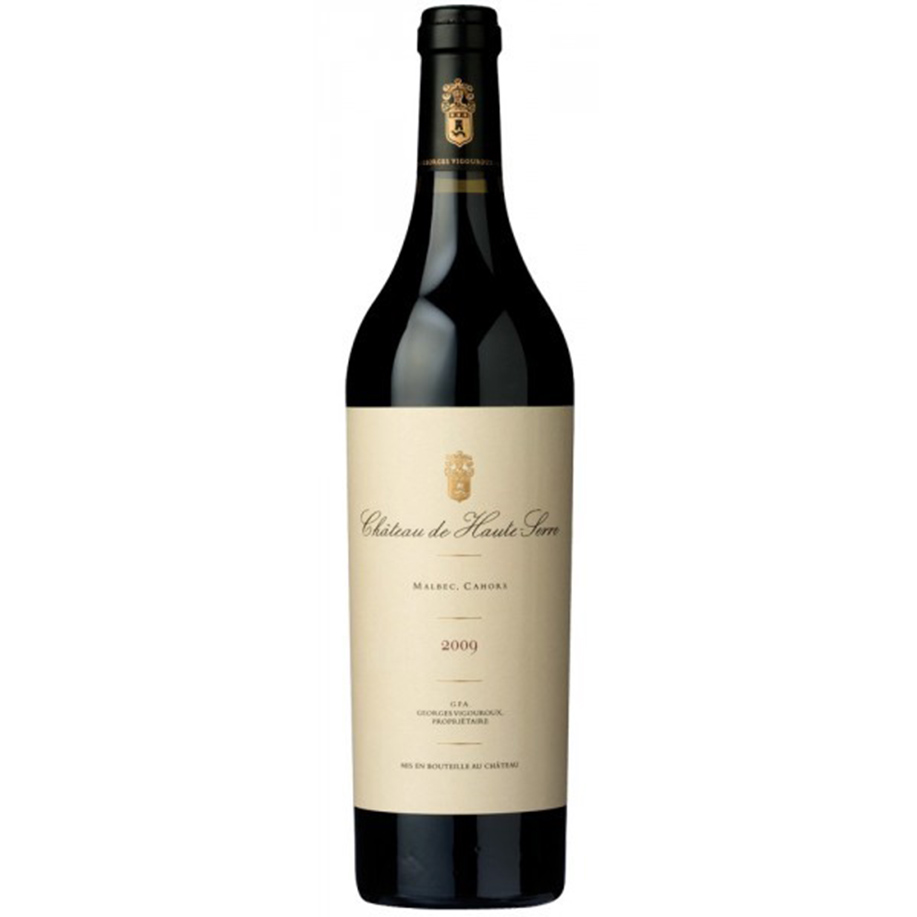 Cahors AOC MO Cuvée Icône Wow Rouge
