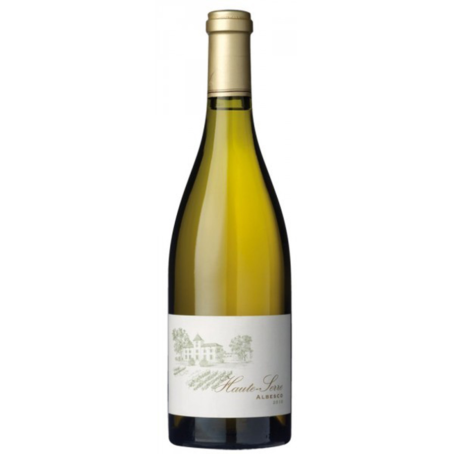 Côtes du Lot IGP MO Chardonnay Albesco, Château de Haute-Serre Blanc