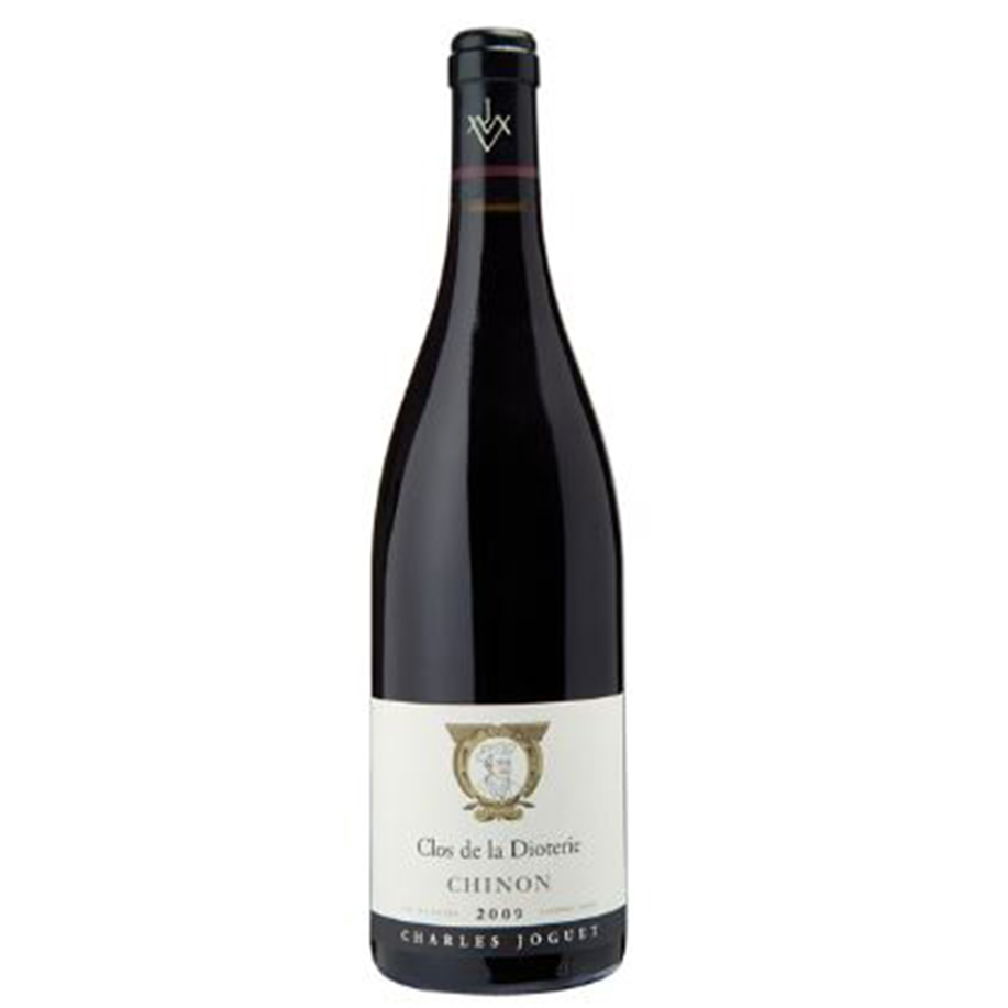 Chinon AOC MO « Cuvée Terroir » Rouge