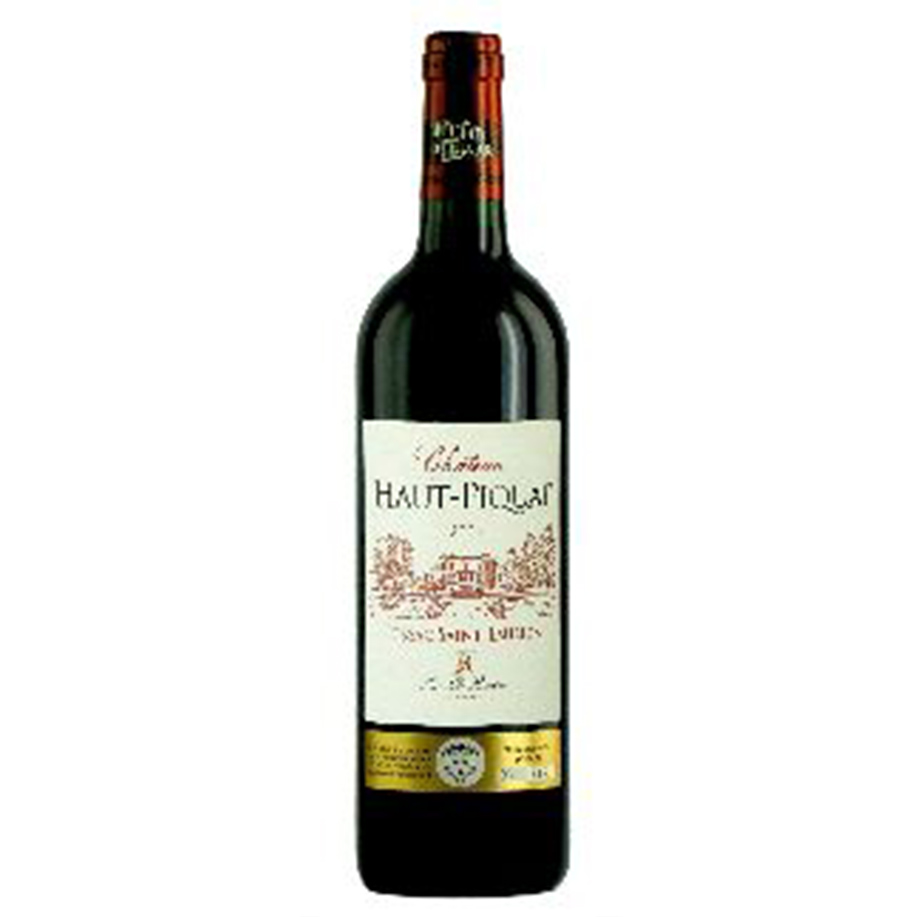 Lussac St-Emilion AOC MO « Château Haut-Piquat » Rouge