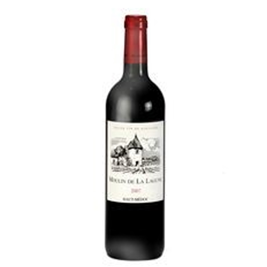 Haut-Médoc AOC MO « Moulin de la Lagune » Rouge