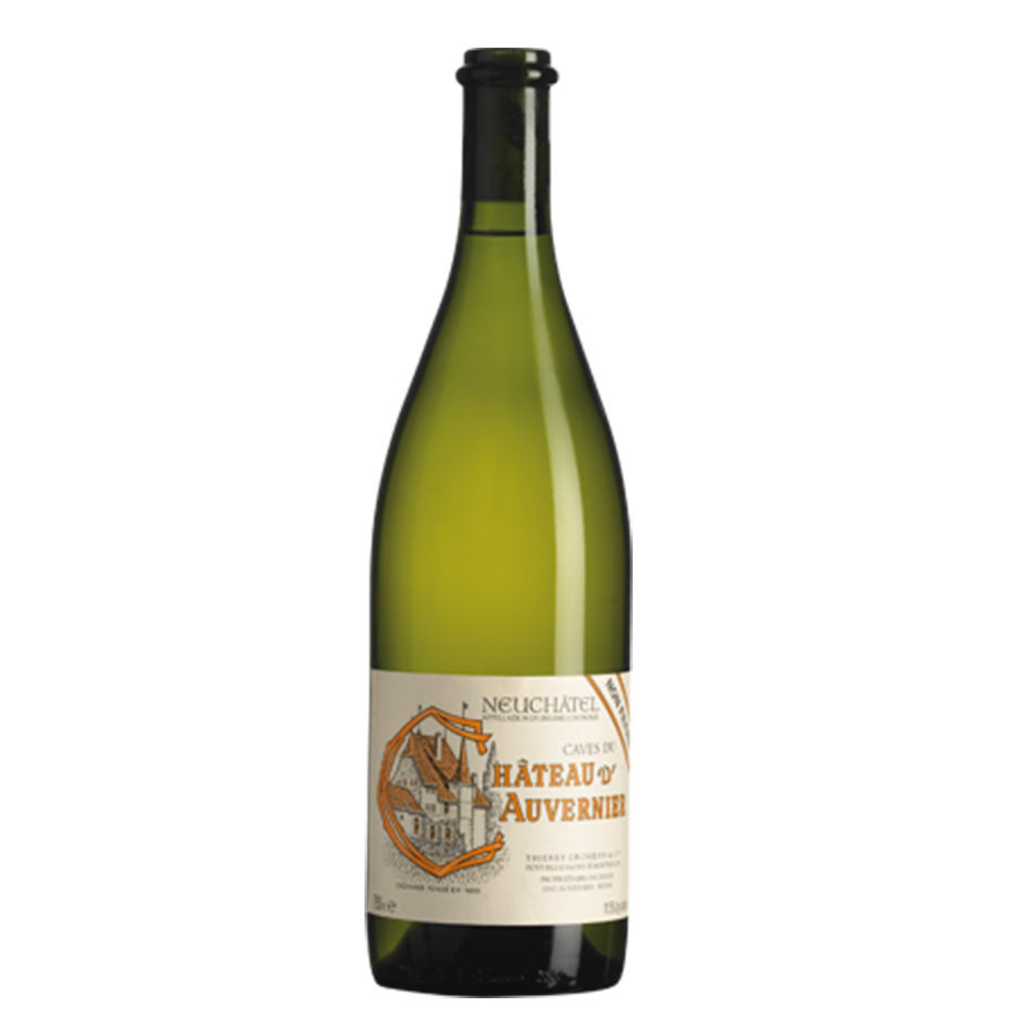 Neuchâtel Blanc AOC, non-filtré Blanc