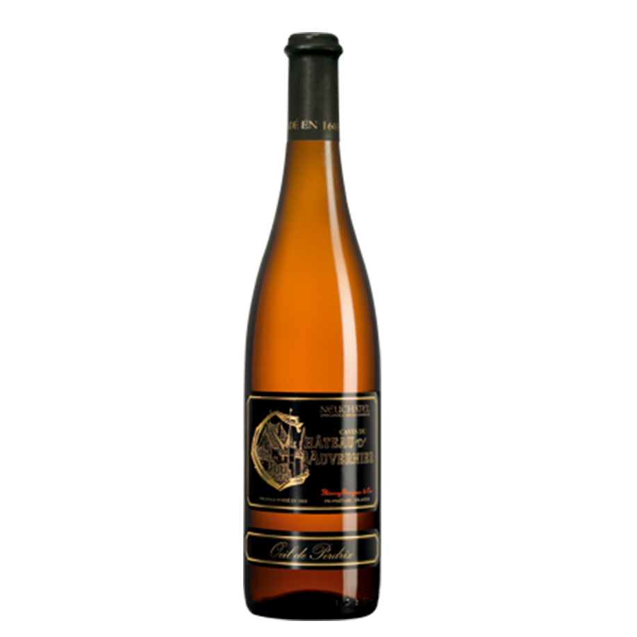 Oeil-de-Perdrix Neuchâtel AOC