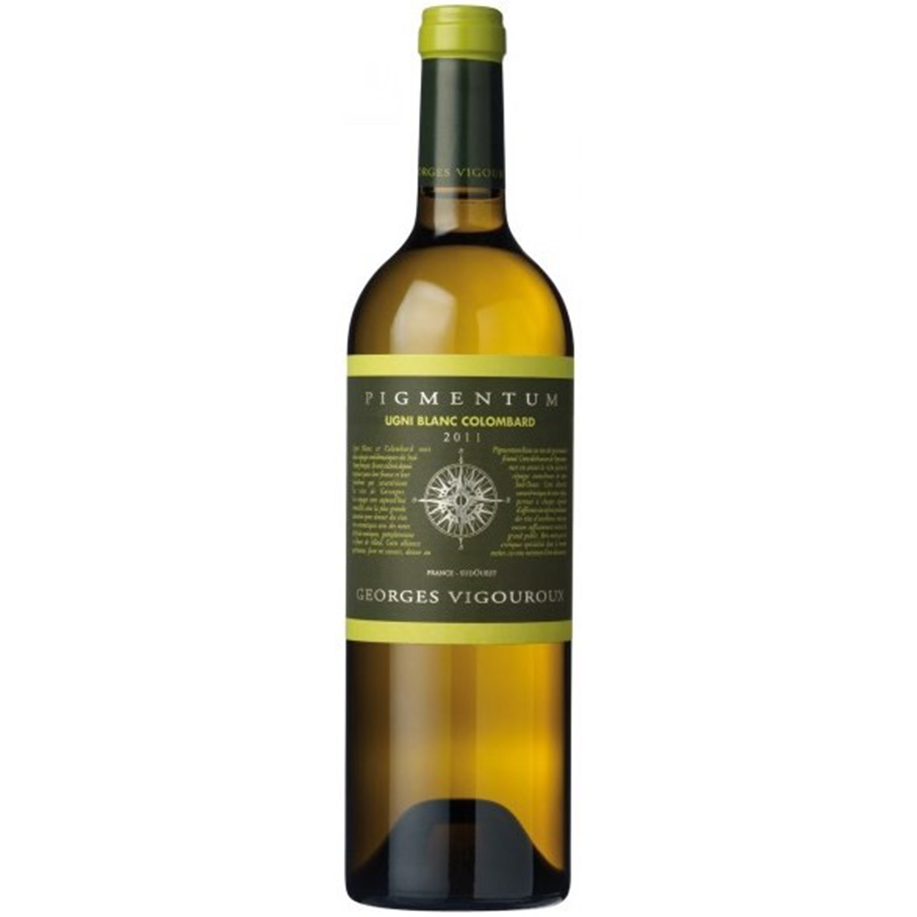 Côtes de Gascogne IGP MO, Pigmentum Ugni Blanc Colombard Blanc