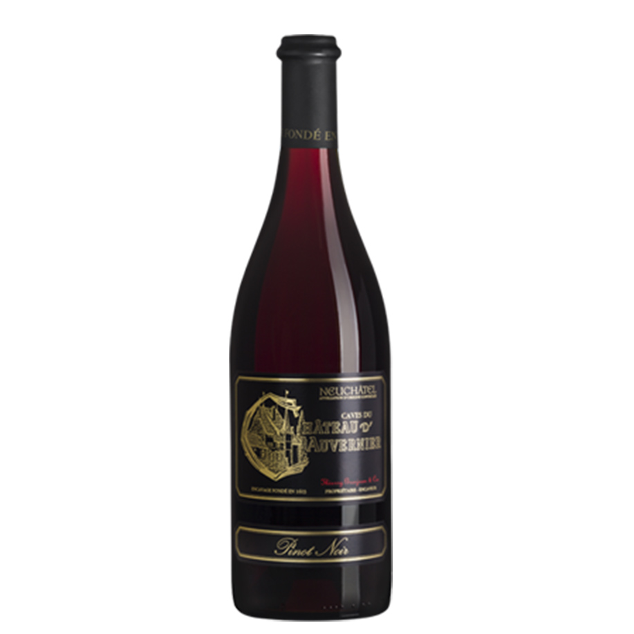 Pinot Noir Neuchâtel AOC Rouge