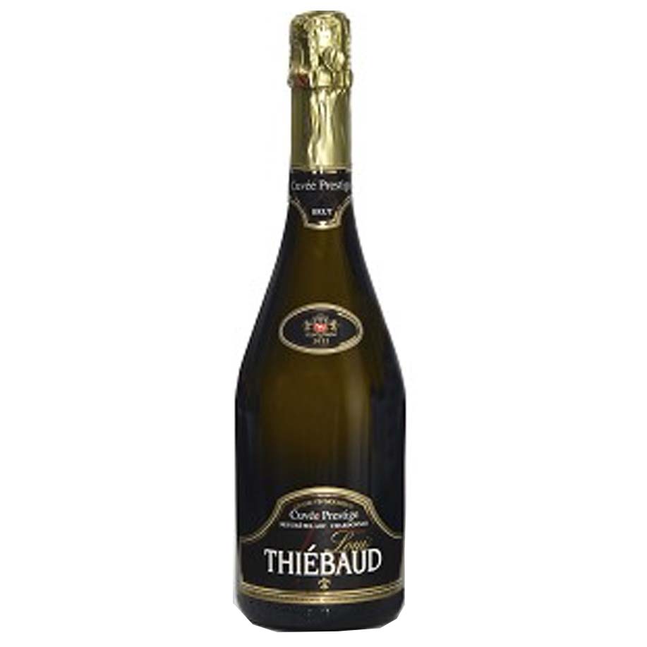 Cuvée Prestige « Louis Thiébaud » brut Mousseux