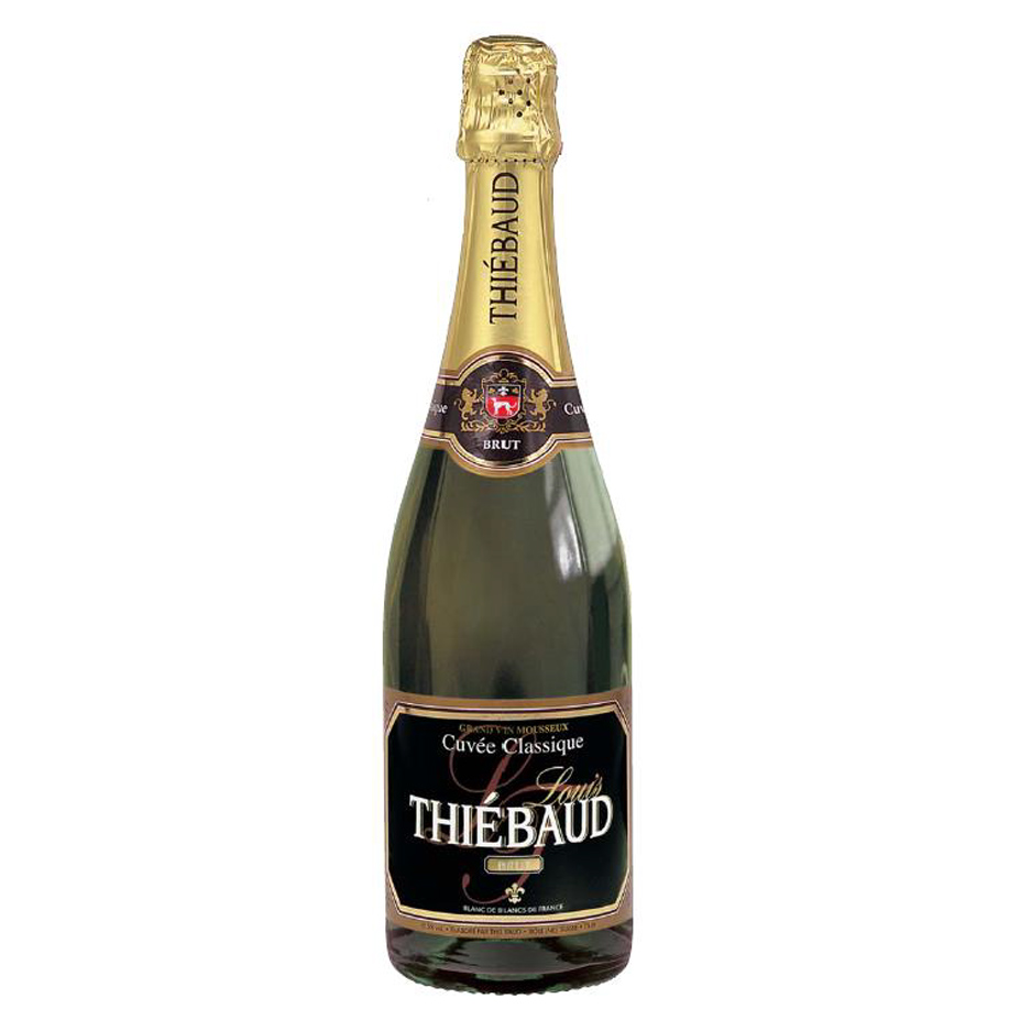 Cuvée Classique Louis Thiébaud Brut