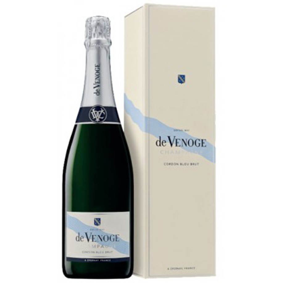 Champagne de Venoge Cordon Bleu brut