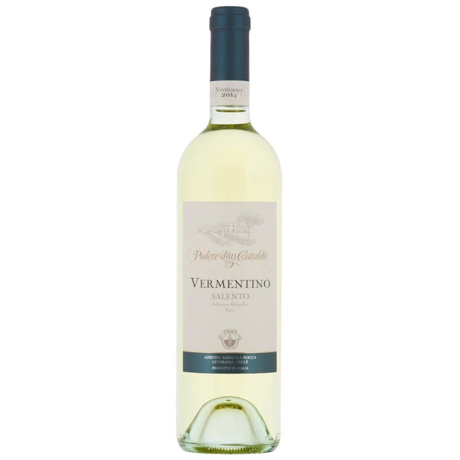 Vermentino Salento IGT MO Don Cataldo – Cantina Rocca Blanc