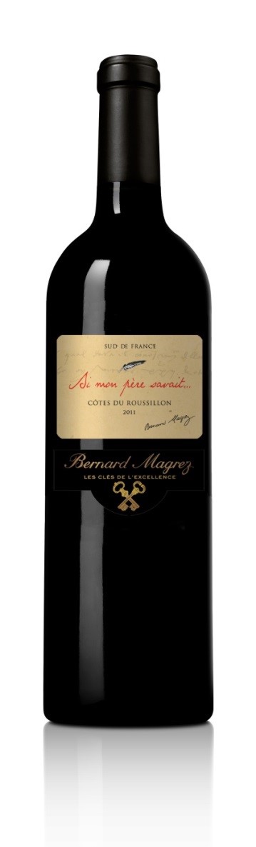 Côtes du Roussillon AOC MO « Si mon Père savait » Première Cuvée