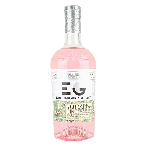Edinburgh Gin Liqueur de Rhubarbe- Gingembre
