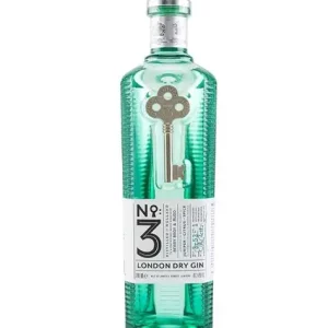 Gin London Dry N. 3