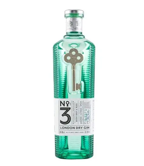 Gin London Dry N. 3