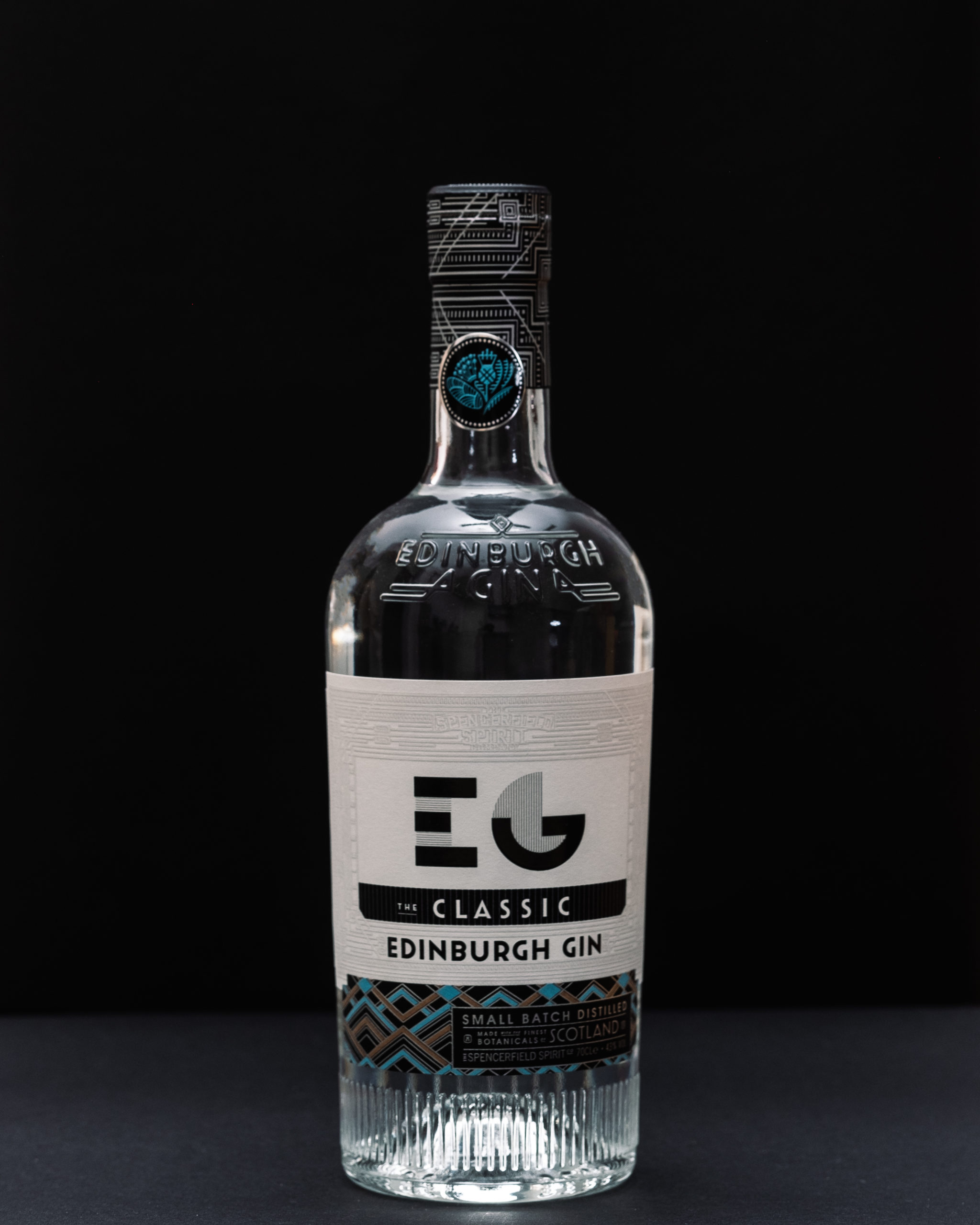 Edinburgh Classic Gin