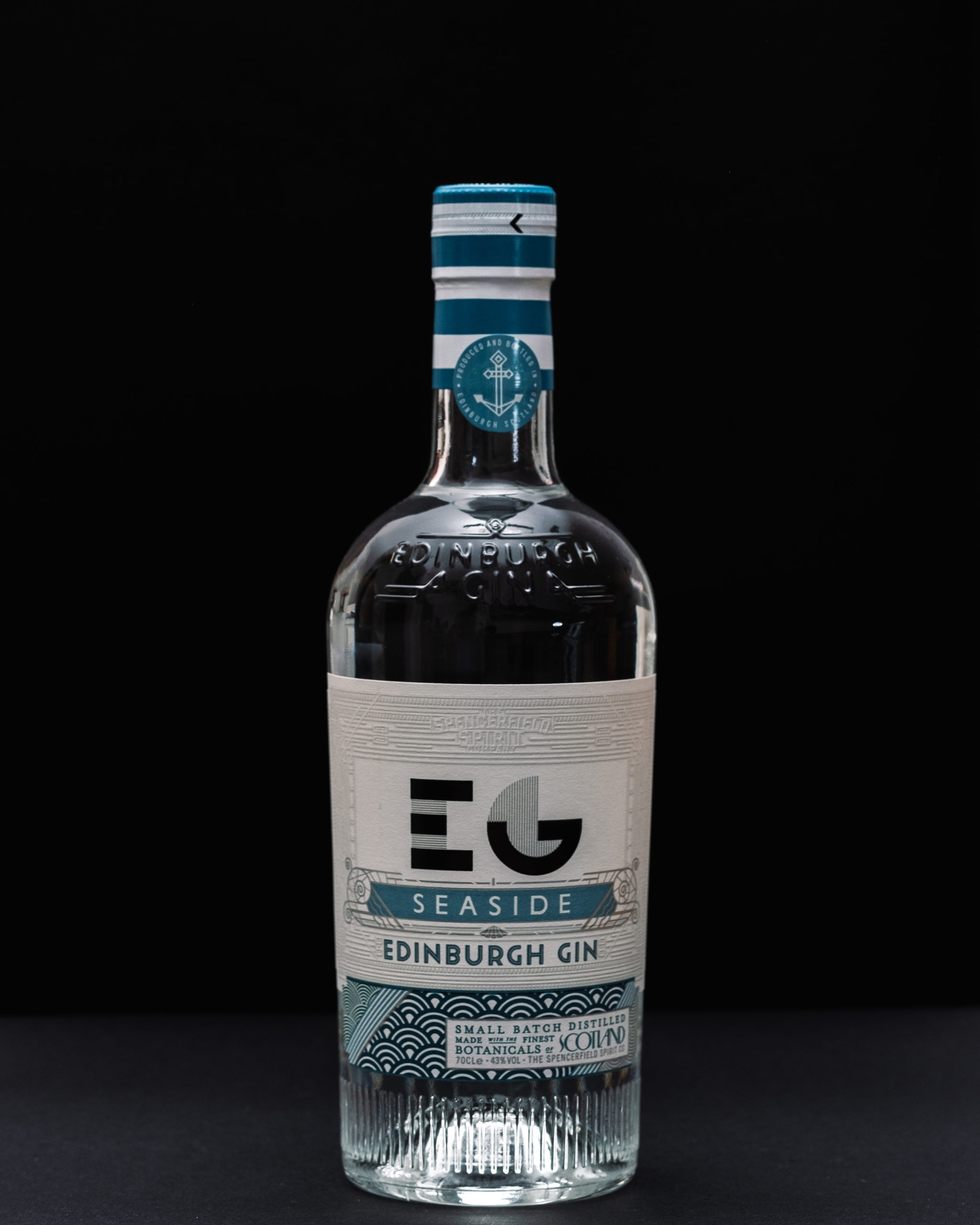 Le Gin Edinburgh Sea Side