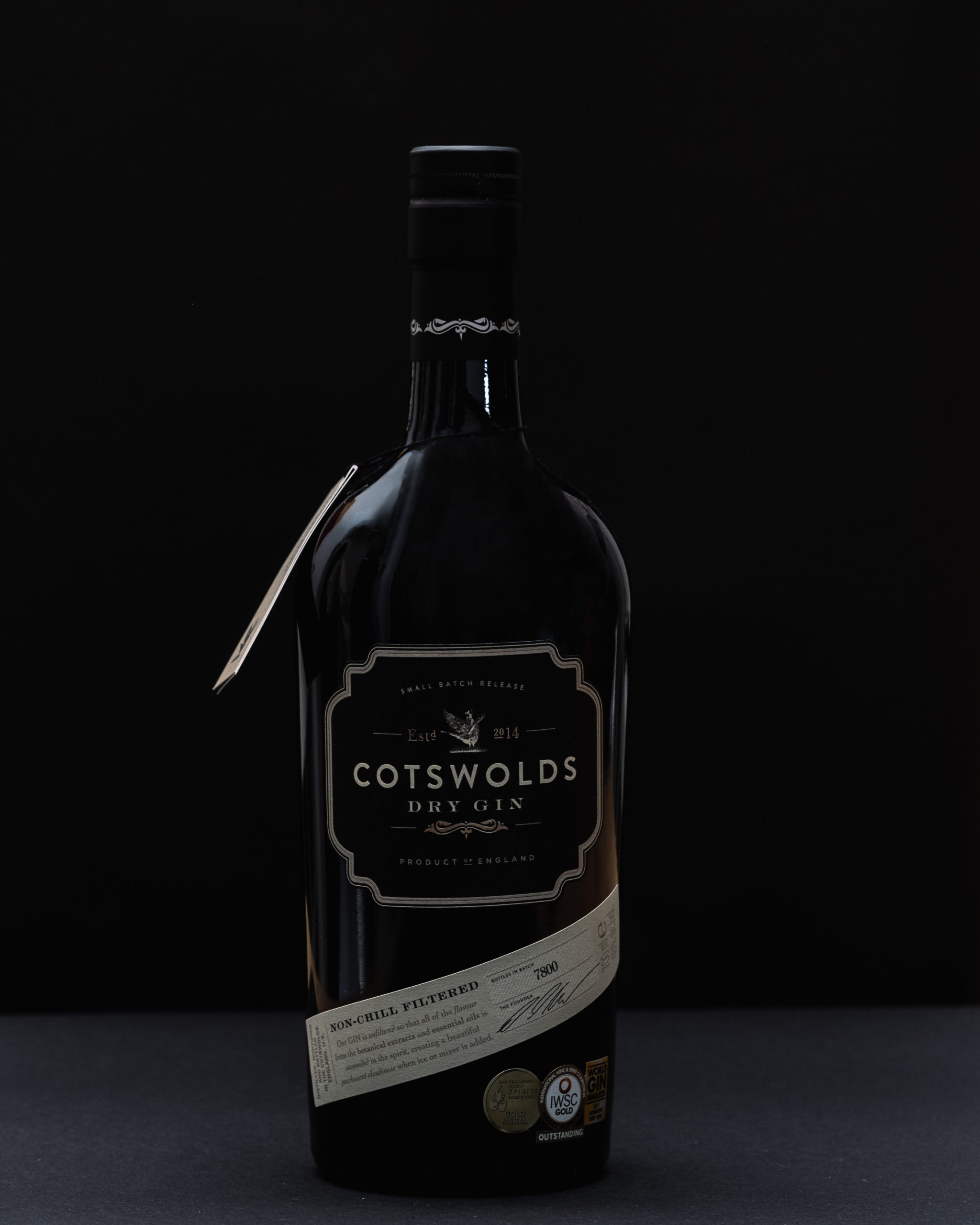 Cotswolds Dry Gin