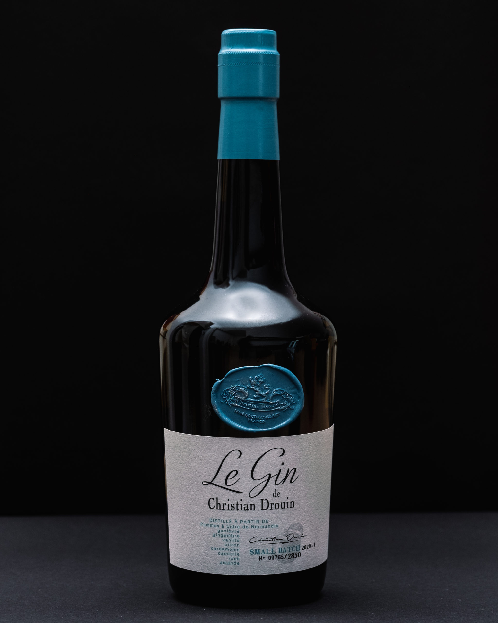 Le Gin de Christian Drouin