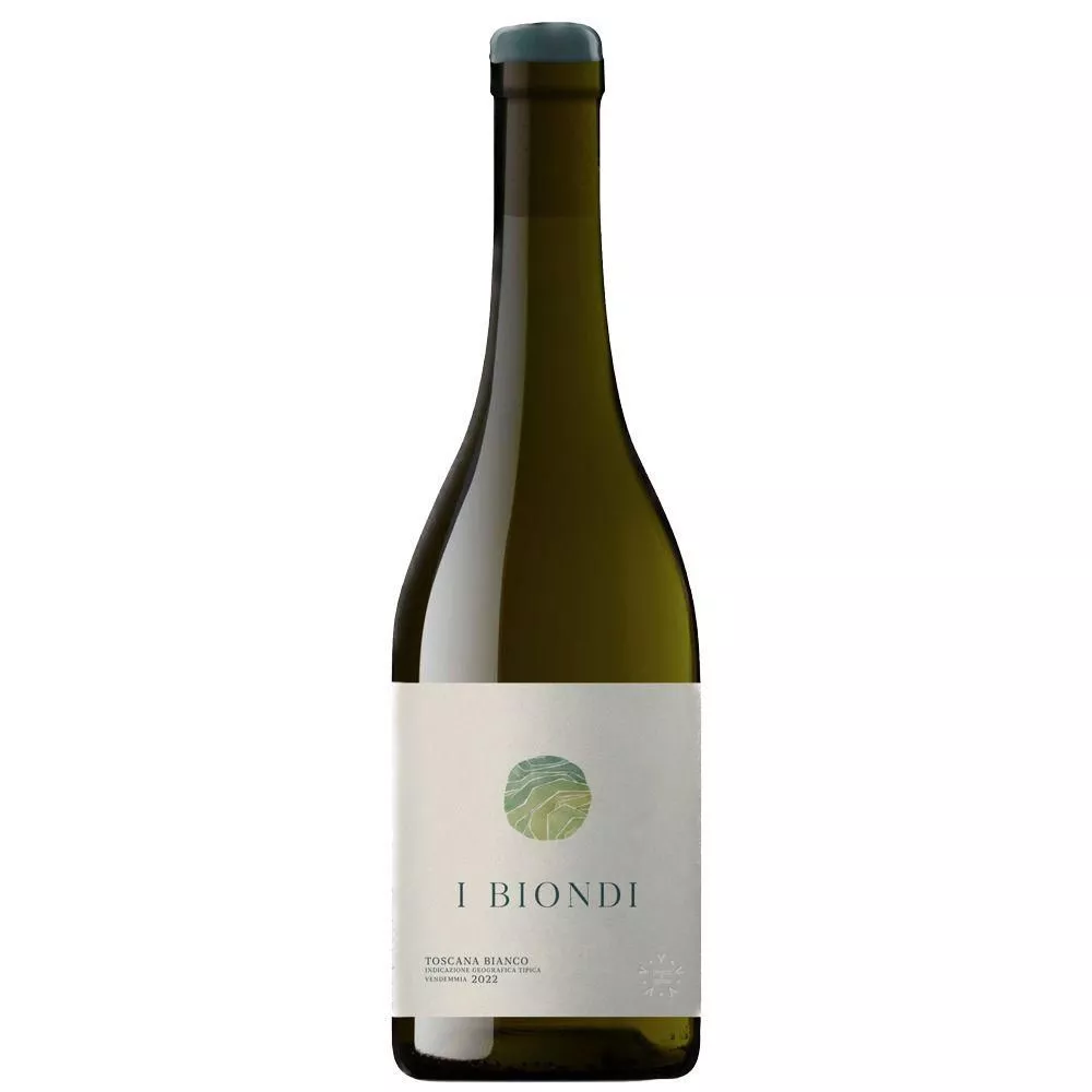 Vermentino di Toscana IGT MO – I Biondi BIO