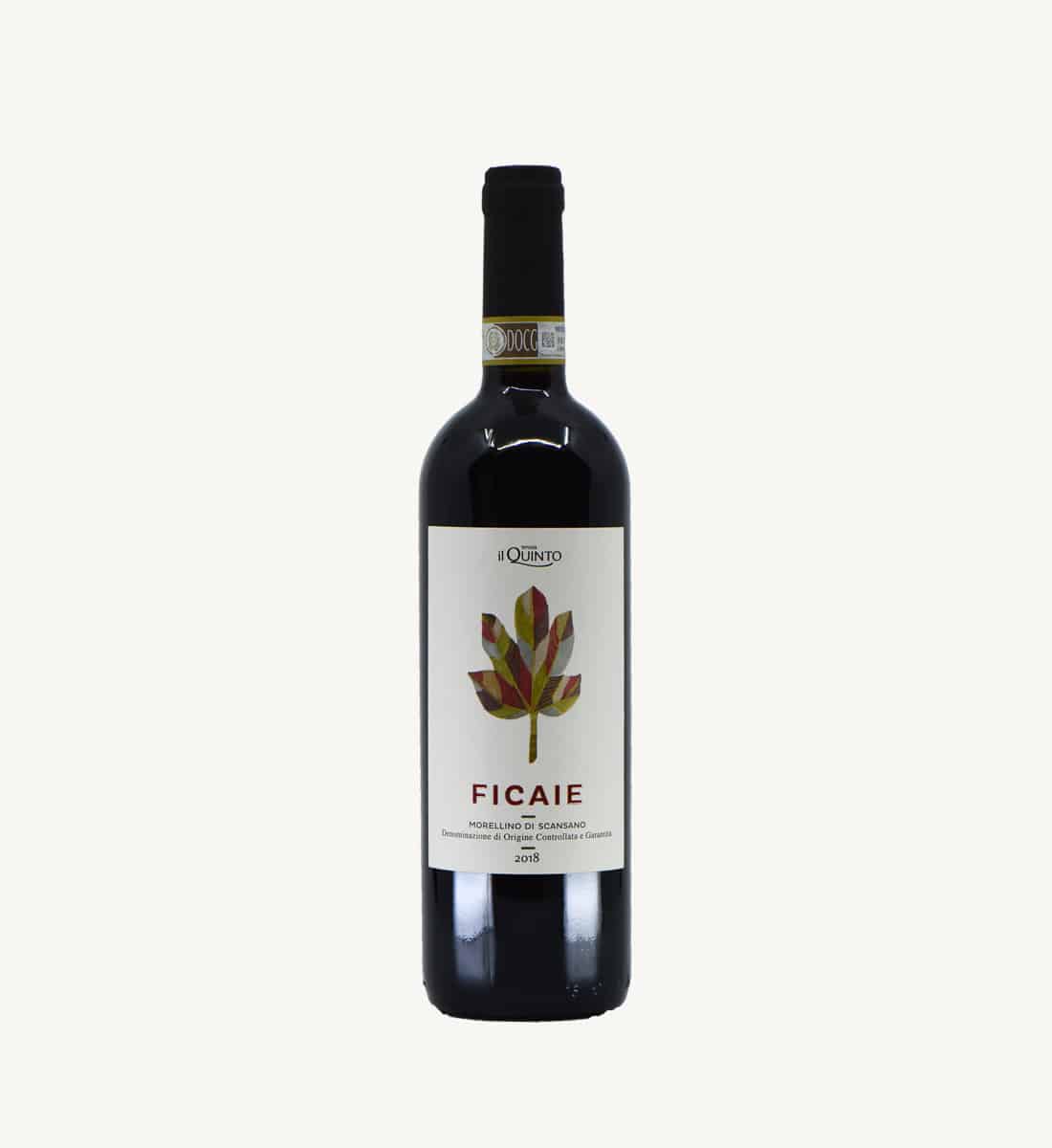 Morellino di Scansano DOCG MO « Ficaie » BIO