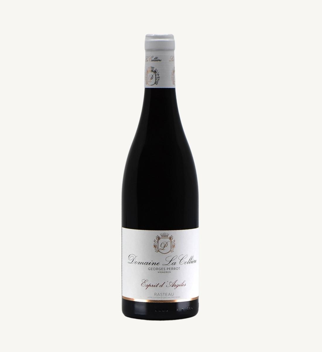 Rasteau AOC MO « Esprit d’Argiles » BIO