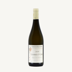 Chablis AOC MO  2023 Domaine Christophe & Fils