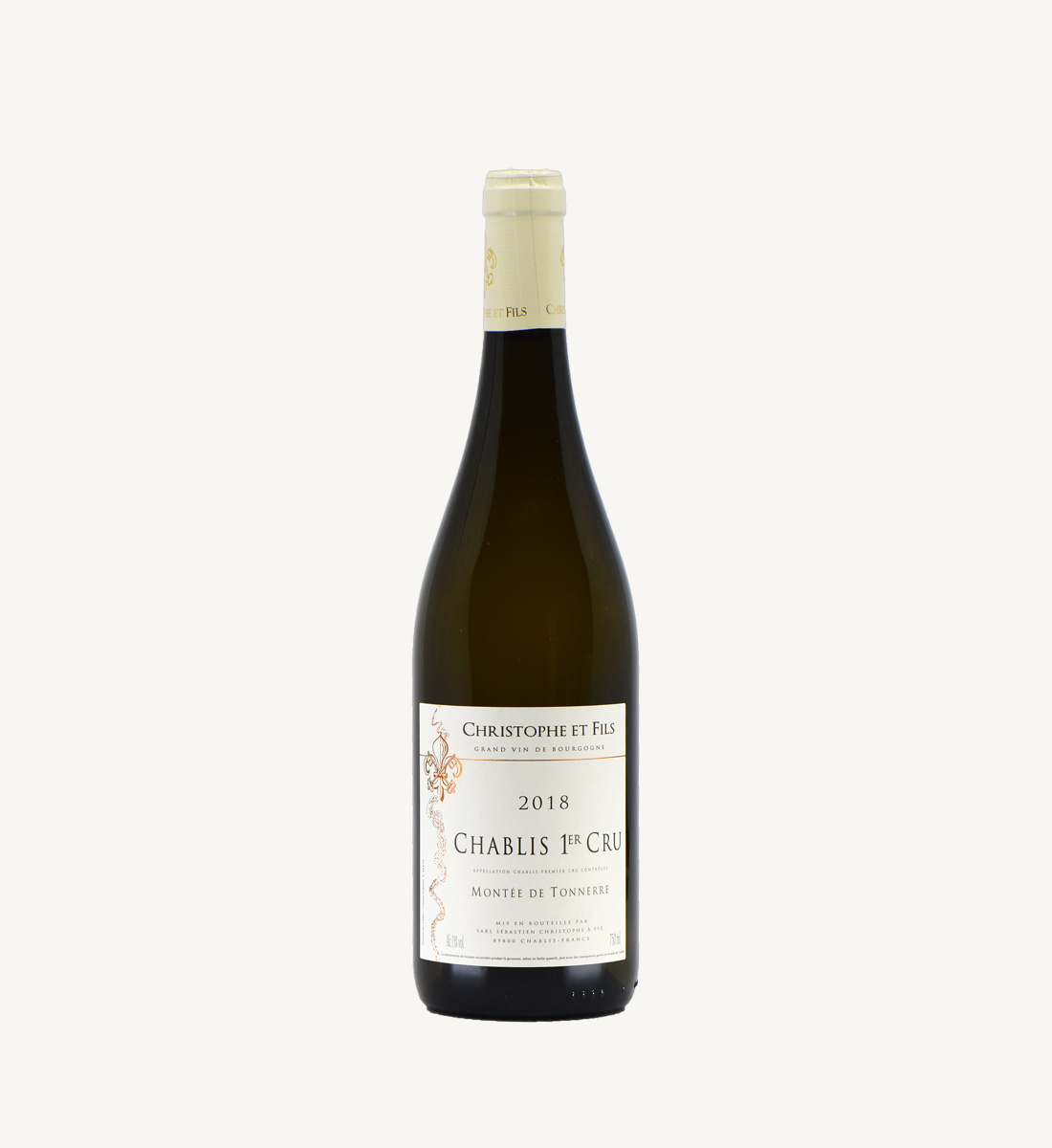 Chablis AOC MO  2023 Domaine Christophe & Fils