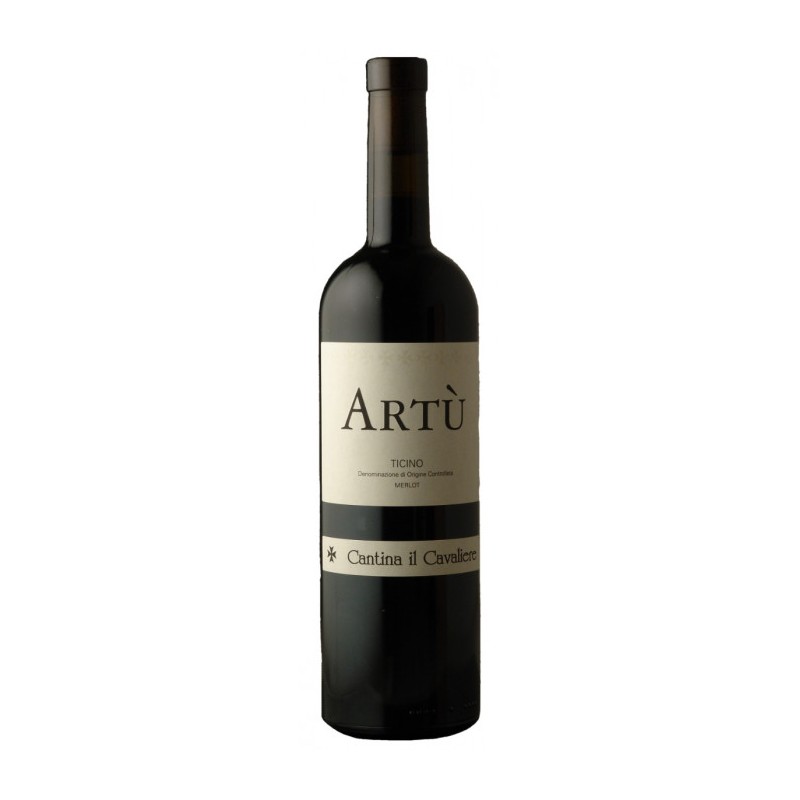 Artù Merlot IGT MO 2023