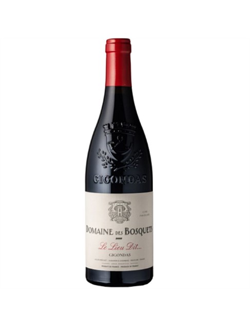 Gigondas AOC MO – Le Lieu Dit – BIO