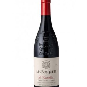 Châteauneuf-du-Pape AOC MO <Le Castellas> BIO