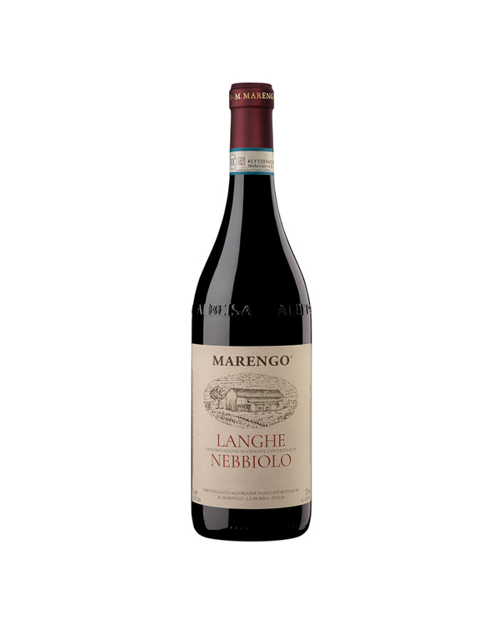Nebbiolo delle Langhe DOC MO